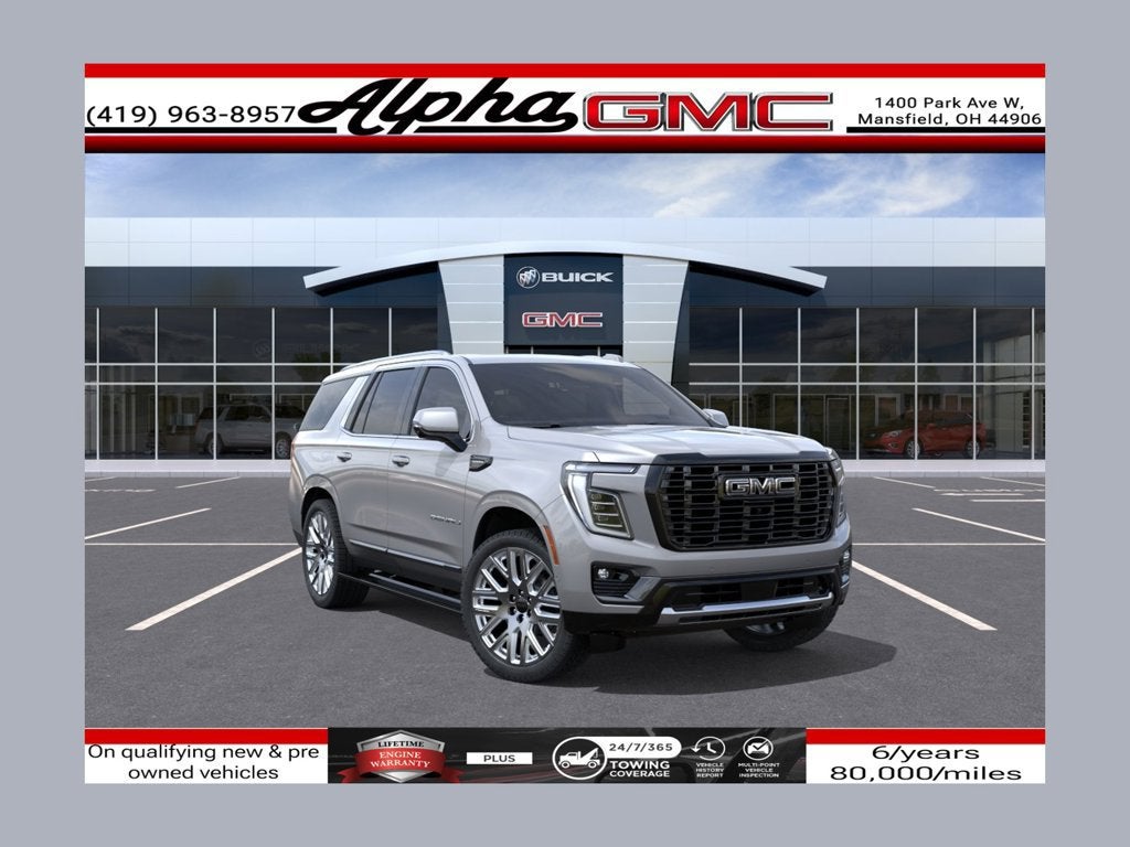 2027 GMC Yukon Denali Ultimate