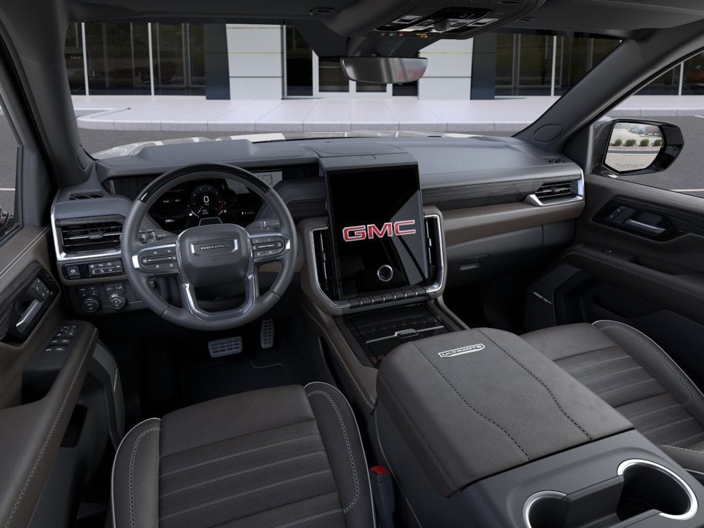 2027 GMC Yukon Denali Ultimate