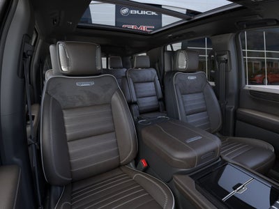 2027 GMC Yukon Denali Ultimate