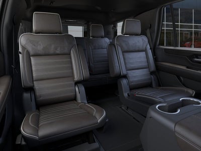 2027 GMC Yukon Denali Ultimate