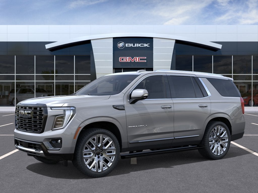 2027 GMC Yukon Denali Ultimate