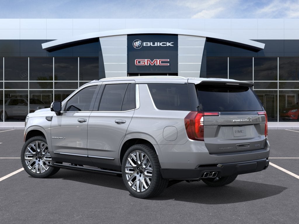 2027 GMC Yukon Denali Ultimate