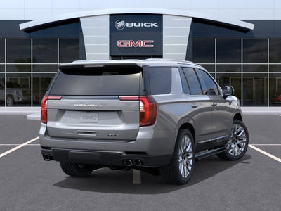 2027 GMC Yukon Denali Ultimate