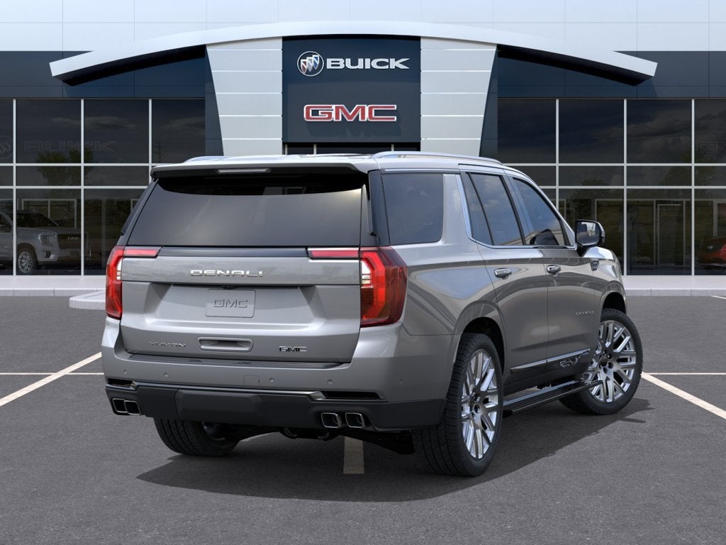 2027 GMC Yukon Denali Ultimate
