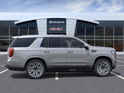 2027 GMC Yukon Denali Ultimate