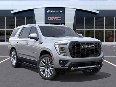 2027 GMC Yukon Denali Ultimate