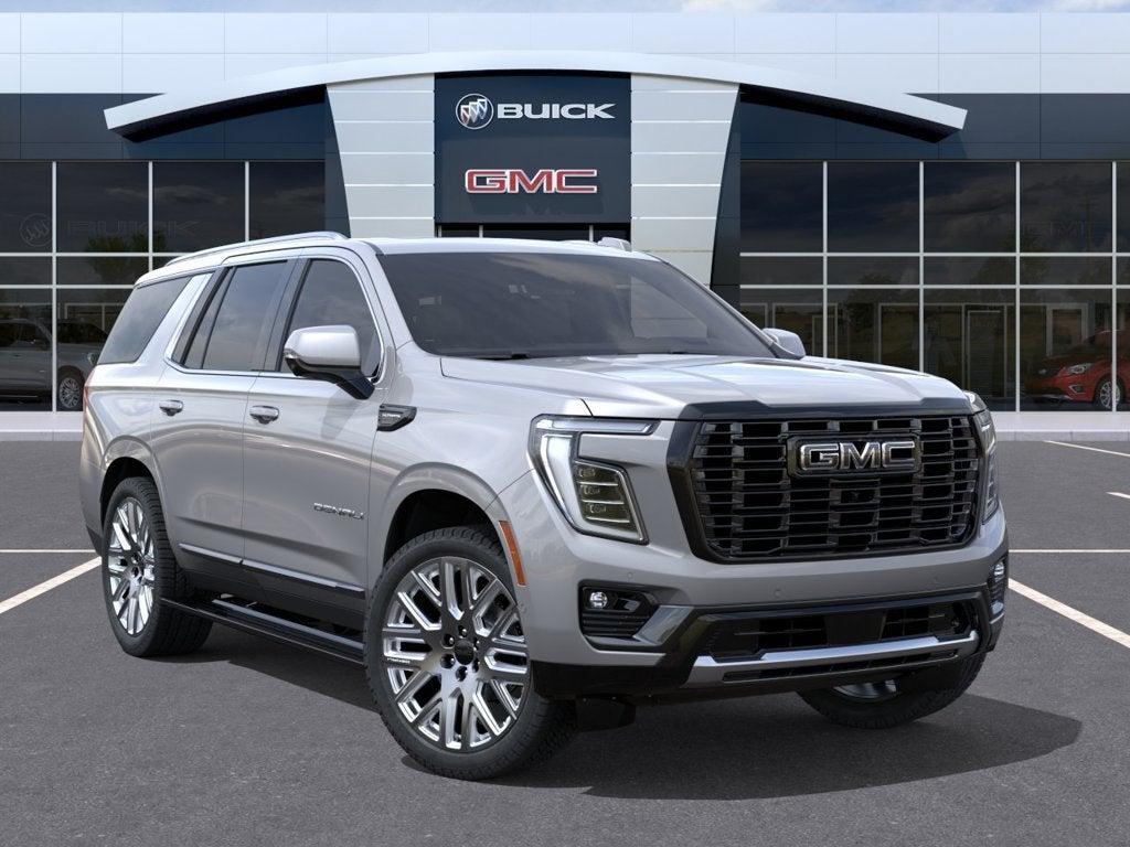 2027 GMC Yukon Denali Ultimate