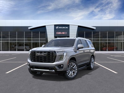 2027 GMC Yukon Denali Ultimate