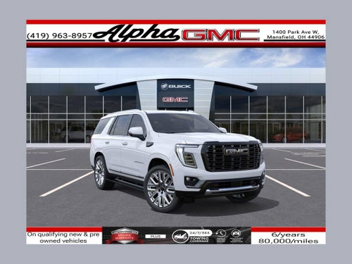 2026 GMC Yukon Denali Ultimate