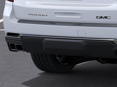 2027 GMC Yukon Denali Ultimate