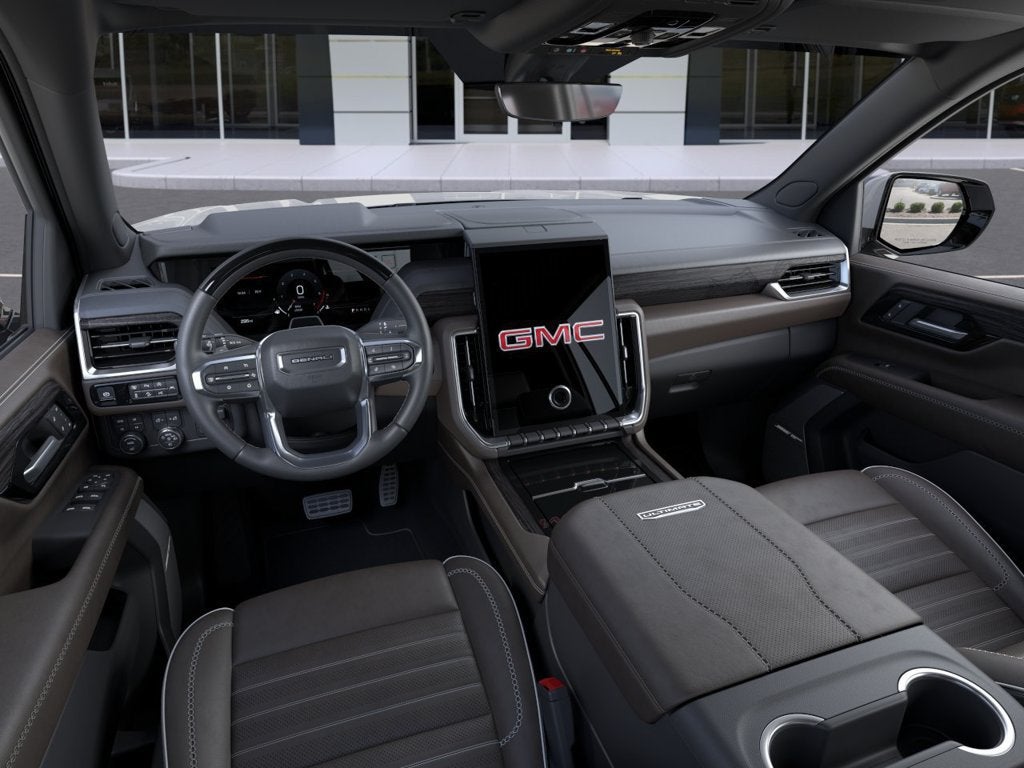 2027 GMC Yukon Denali Ultimate