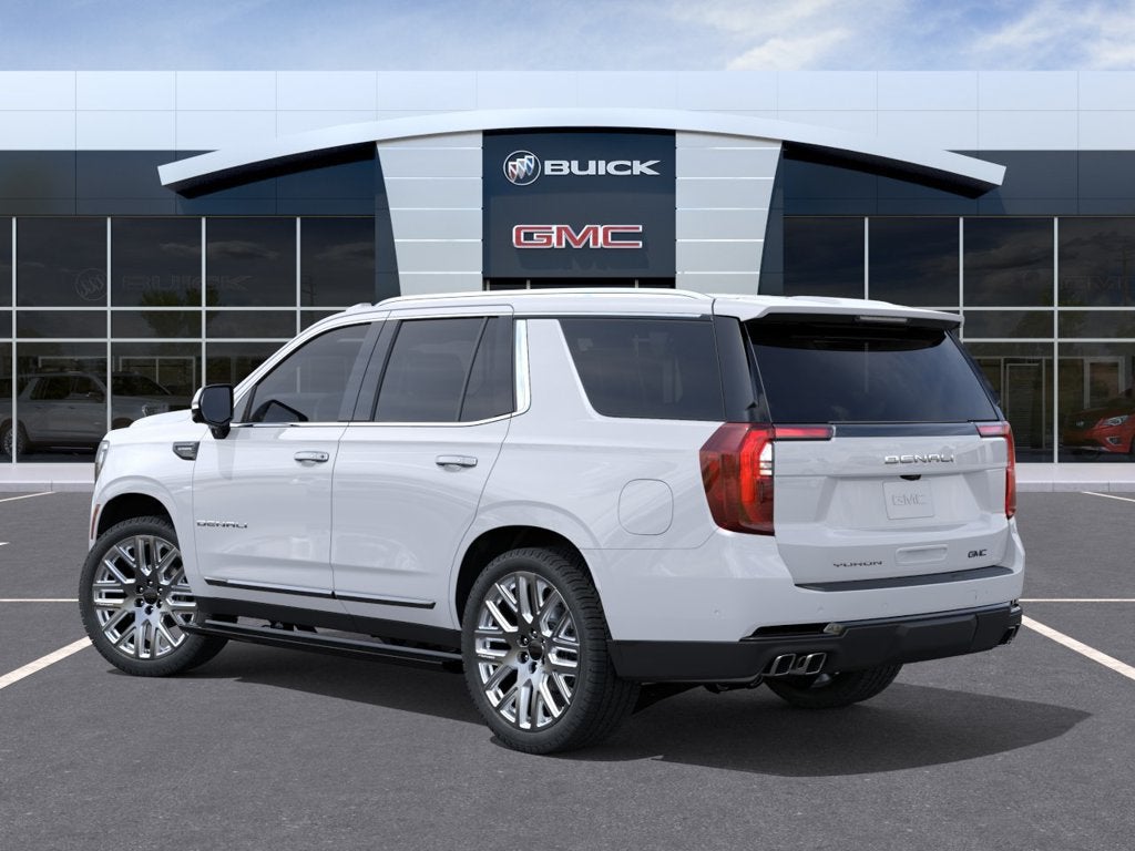 2027 GMC Yukon Denali Ultimate