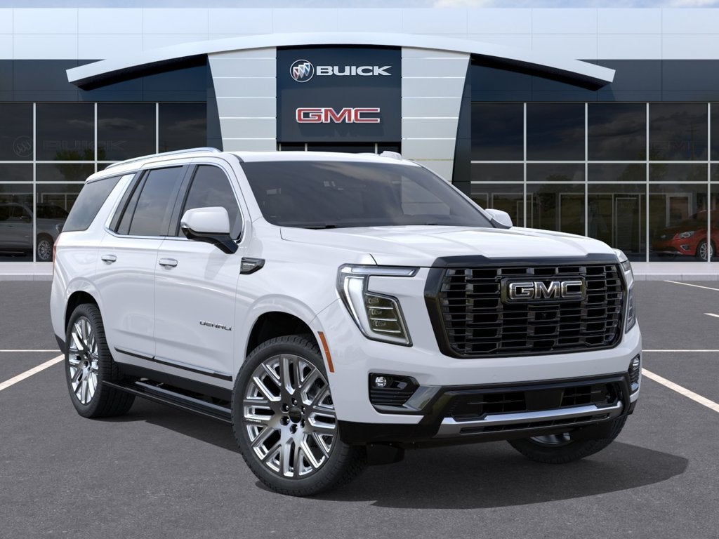 2027 GMC Yukon Denali Ultimate