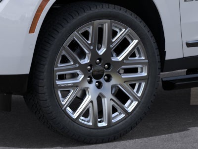 2027 GMC Yukon Denali Ultimate