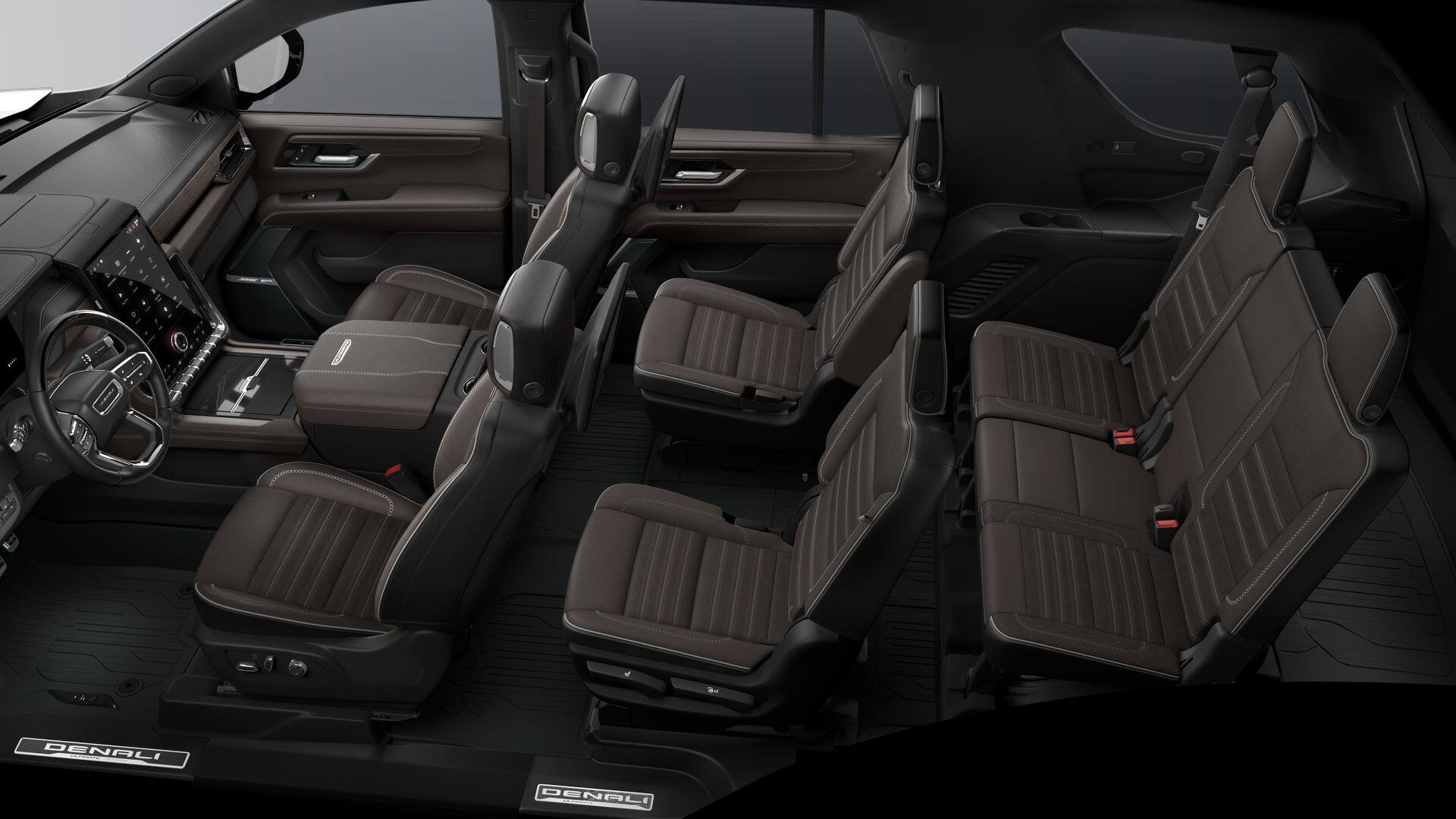 2027 GMC Yukon Denali Ultimate