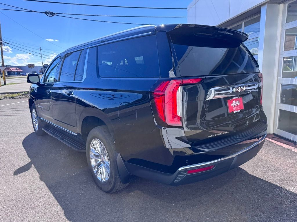 2023 GMC Yukon XL SLT