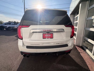2023 GMC Yukon XL Denali