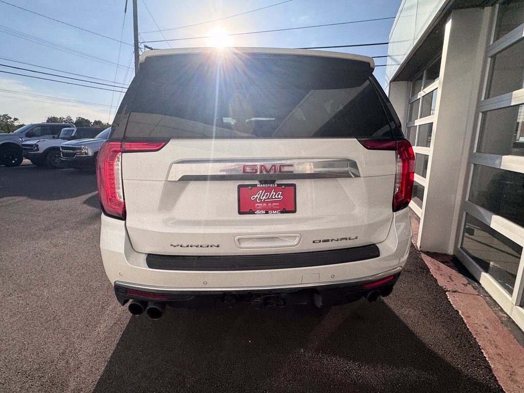 2023 GMC Yukon XL Denali