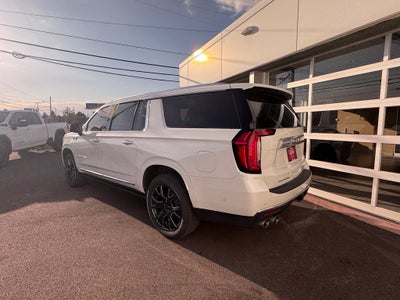 2023 GMC Yukon XL Denali