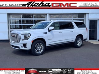 2023 GMC Yukon XL Denali