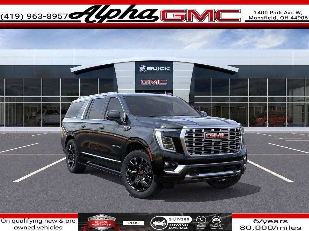 2026 GMC Yukon XL Denali