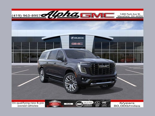 2026 GMC Yukon XL Denali Ultimate