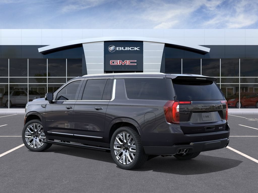 2026 GMC Yukon XL Denali Ultimate