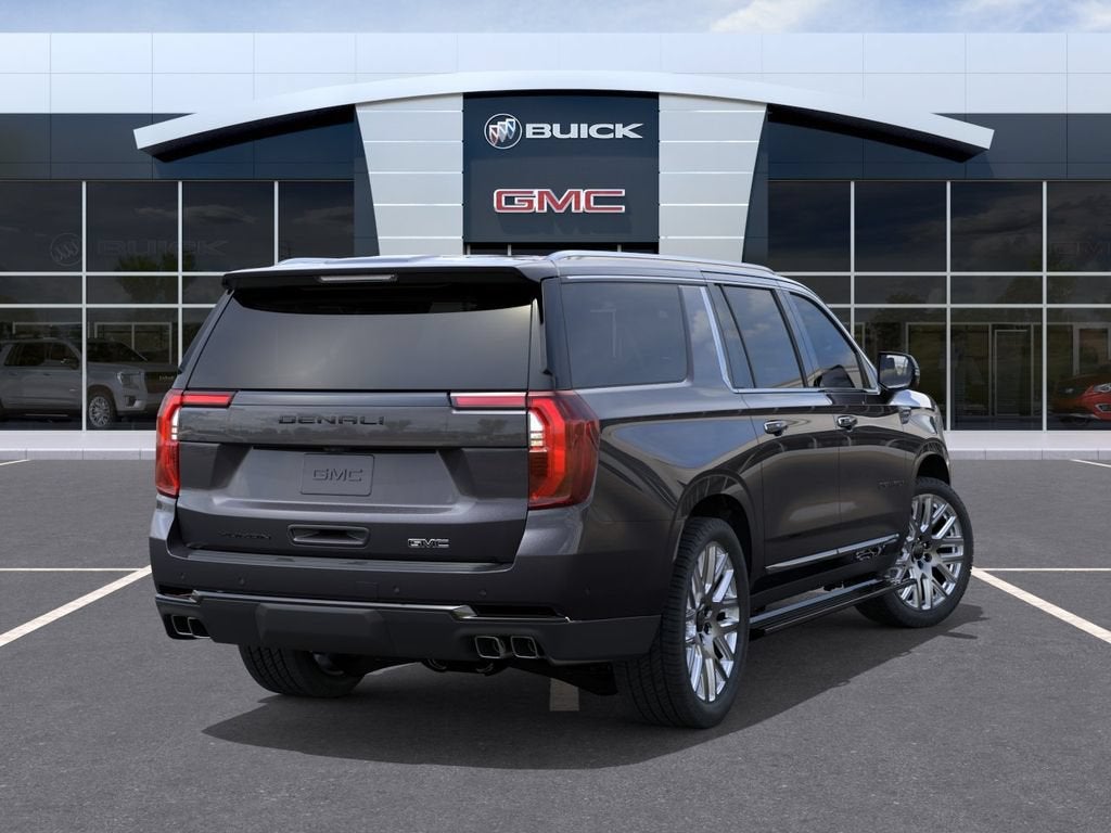 2026 GMC Yukon XL Denali Ultimate