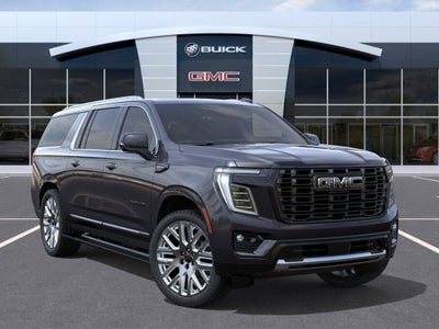 2026 GMC Yukon XL Denali Ultimate