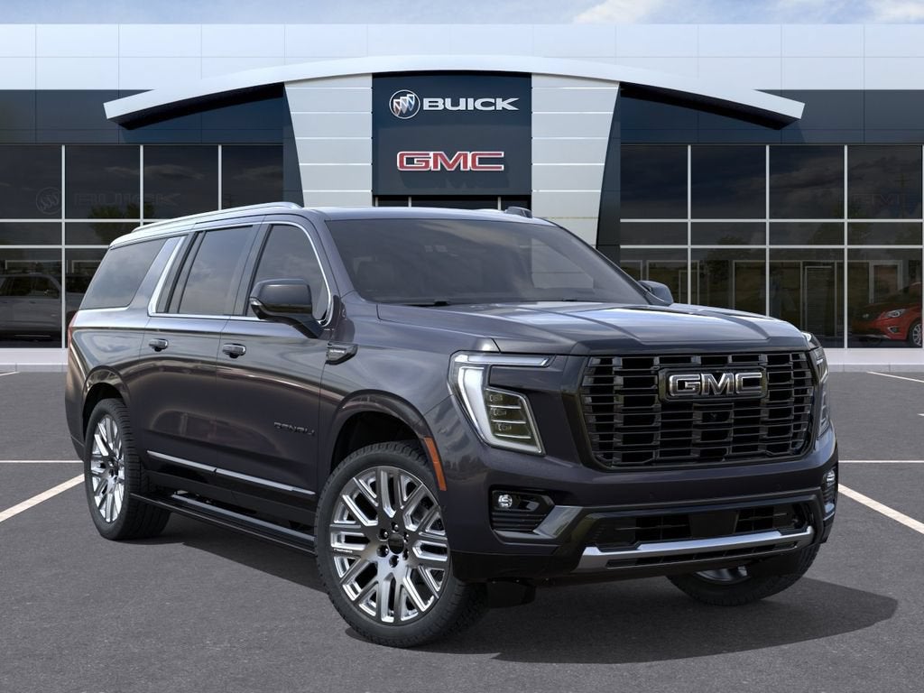 2026 GMC Yukon XL Denali Ultimate