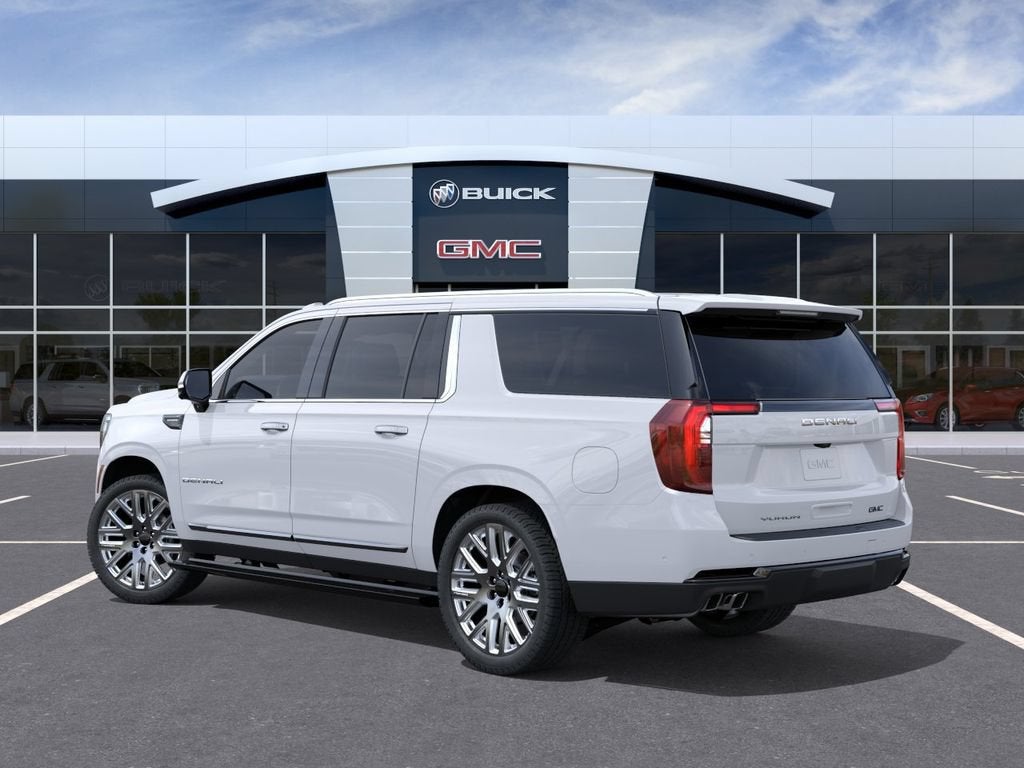 2026 GMC Yukon XL Denali Ultimate
