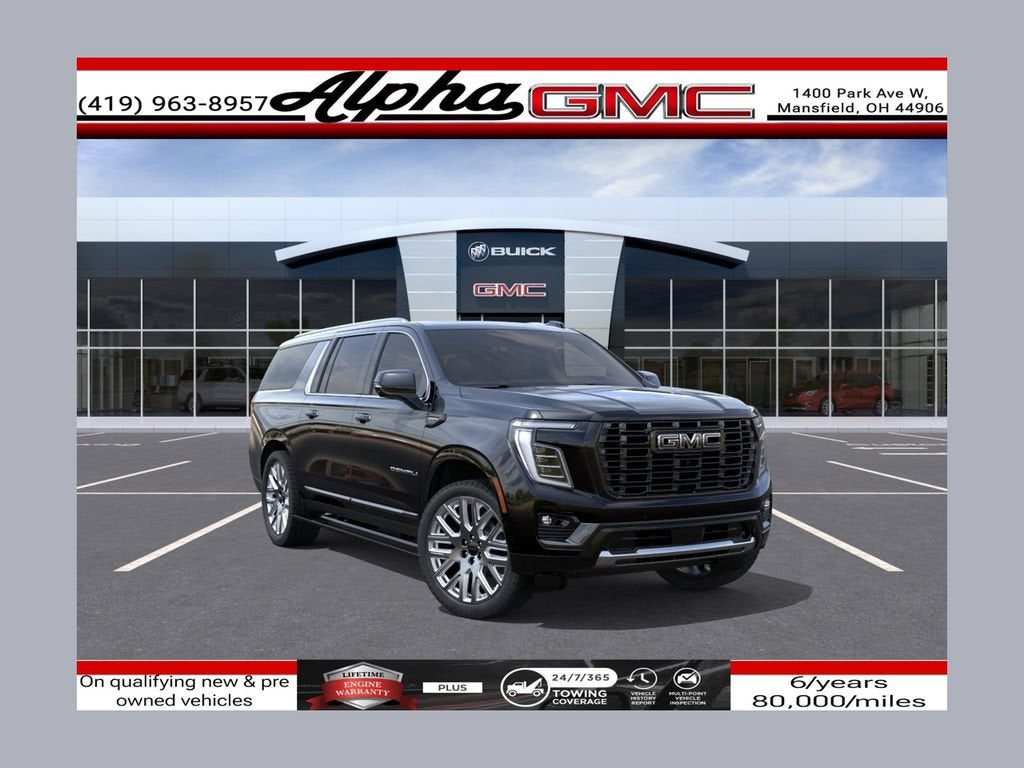 2026 GMC Yukon XL Denali Ultimate