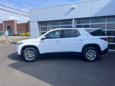 2019 Chevrolet Traverse LT Cloth