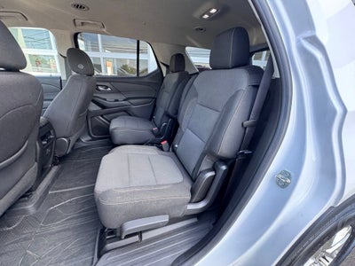 2019 Chevrolet Traverse LT Cloth