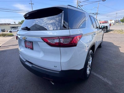 2019 Chevrolet Traverse LT Cloth