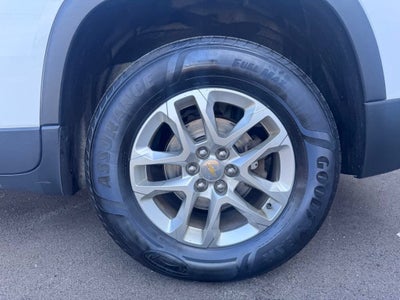2019 Chevrolet Traverse LT Cloth