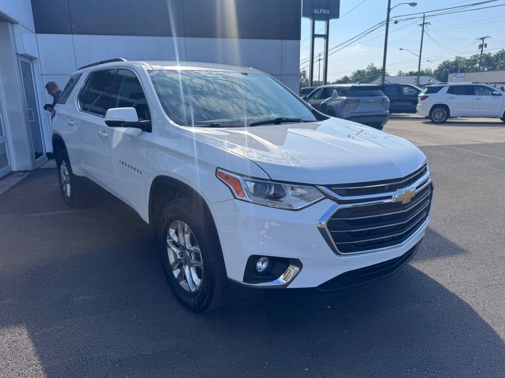 2019 Chevrolet Traverse LT Cloth