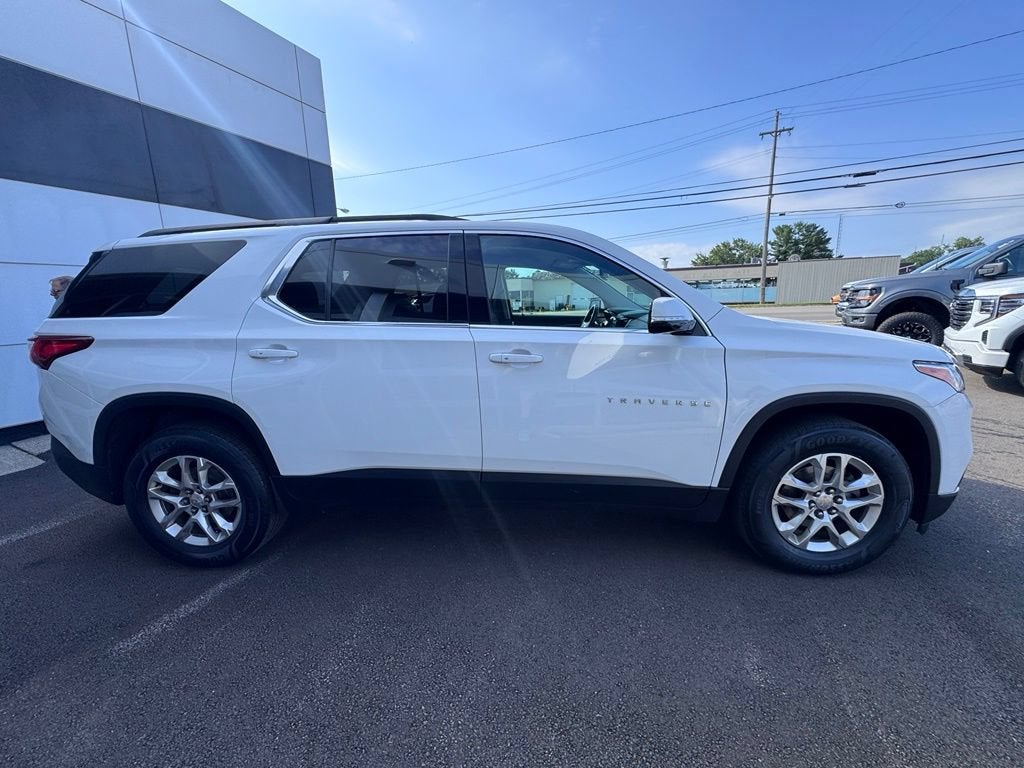 2019 Chevrolet Traverse LT Cloth