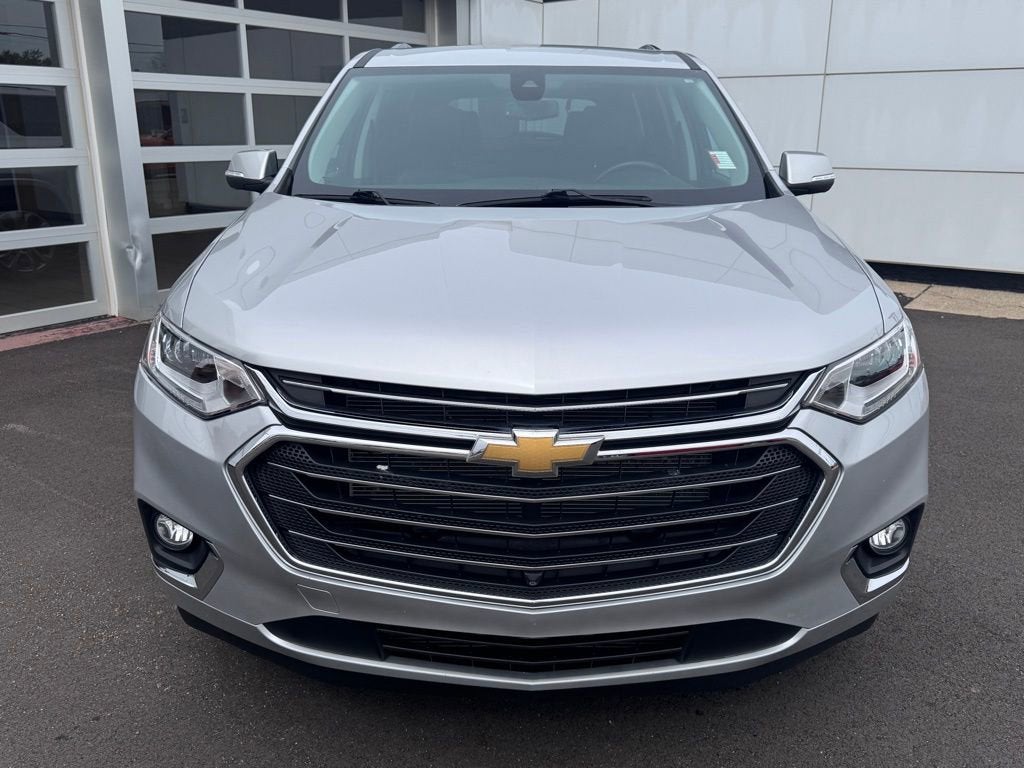 2021 Chevrolet Traverse Premier