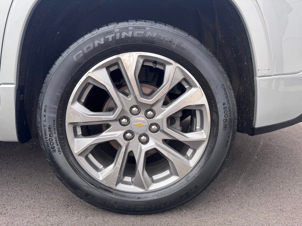 2021 Chevrolet Traverse Premier