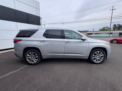 2021 Chevrolet Traverse Premier