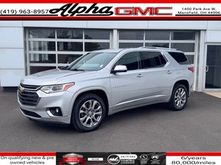 2021 Chevrolet Traverse Premier