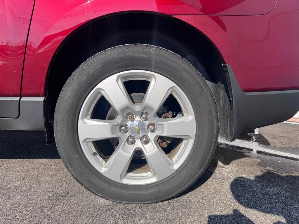 2017 Chevrolet Traverse LT