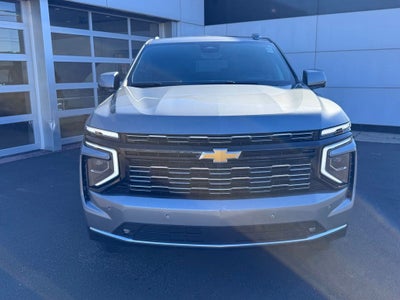 2025 Chevrolet Suburban High Country