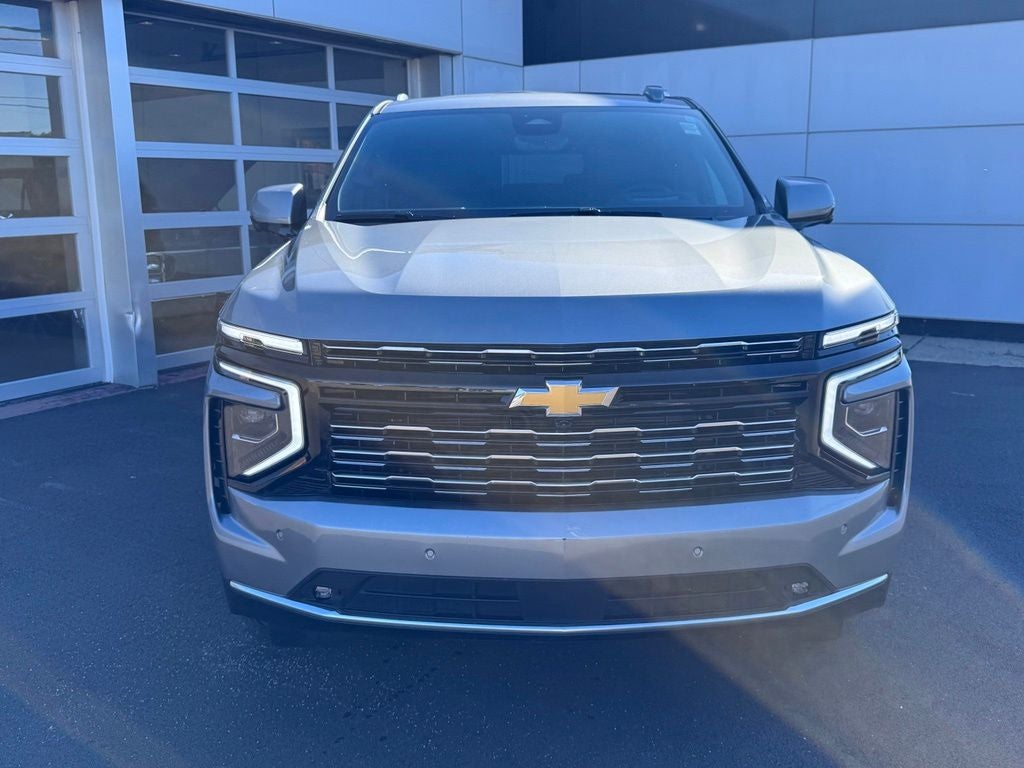 2025 Chevrolet Suburban High Country