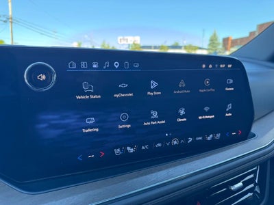2025 Chevrolet Suburban High Country