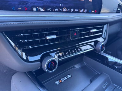 2025 Chevrolet Suburban High Country