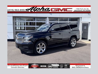 2019 Chevrolet Tahoe LS