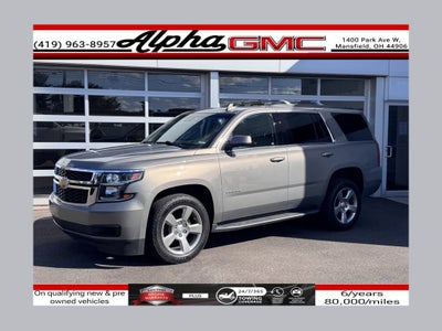2019 Chevrolet Tahoe LT