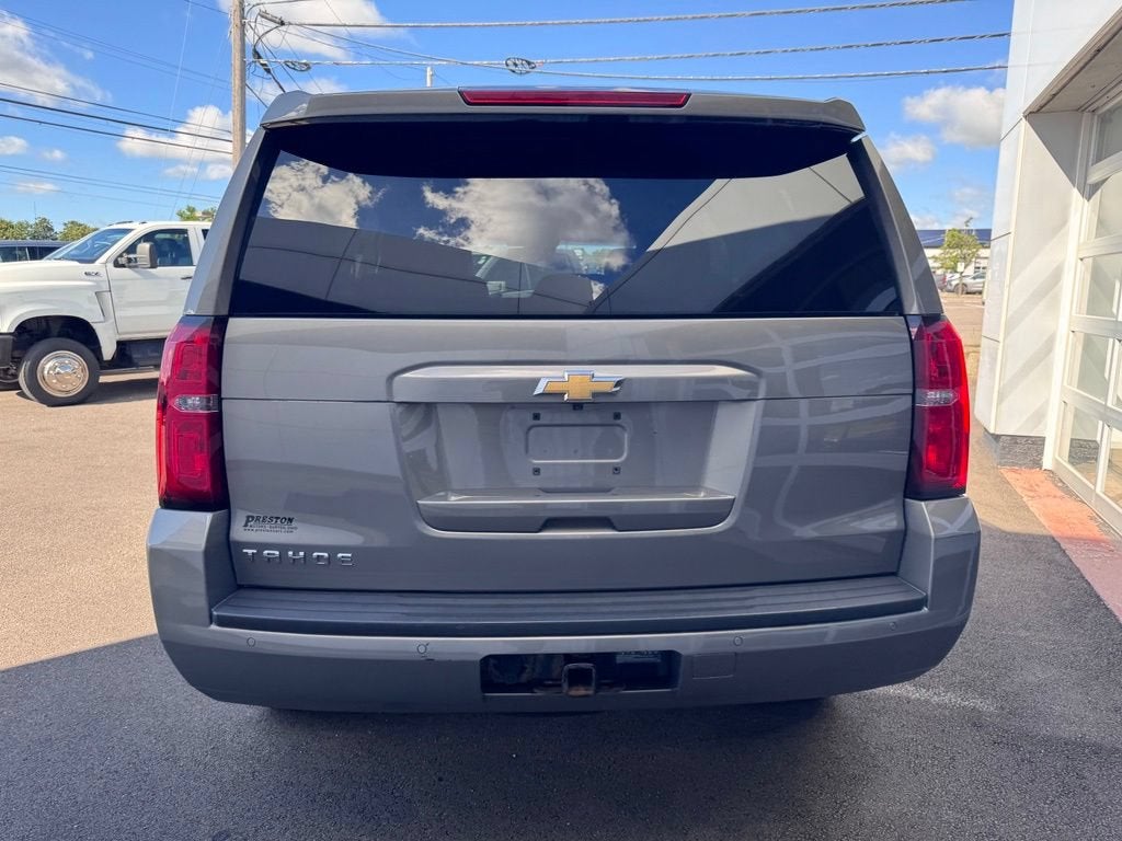 2019 Chevrolet Tahoe LT